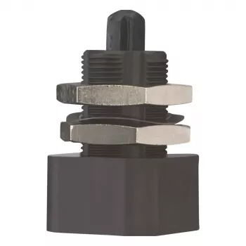 Eaton LS-XZS cabezal de accionamiento por empujador para interruptor de final de carrera, fijación central 114024