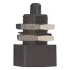 Eaton LS-XZS cabezal de accionamiento por empujador para interruptor de final de carrera, fijación central 114024
