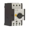 Eaton P-SOL30 interruptor principal giratorio bipolar, 32 A, negro/blanco 120935