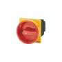 Eaton P1-25/EA/SVB/HI11 interruptor principal, de empotrar 091080