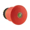 Eaton M22-PVT45P-MPI interruptor de pulsador, negro/rojo/amarillo 121463