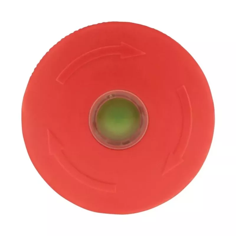 Eaton M22-PVT45P-MPI interruptor de pulsador, negro/rojo/amarillo 121463