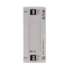 Eaton Powerfeed 2 EU5C-SWD-PF2-1 kit de inicio de canalización de bus de 5 polos 16 A, 5 m, blanco 116380
