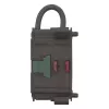 Eaton M22-K01SM elemento de contacto, 1 NC, montaje frontal, bornes de tornillo 121472