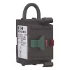 Eaton M22-K01SM elemento de contacto, 1 NC, montaje frontal, bornes de tornillo 121472