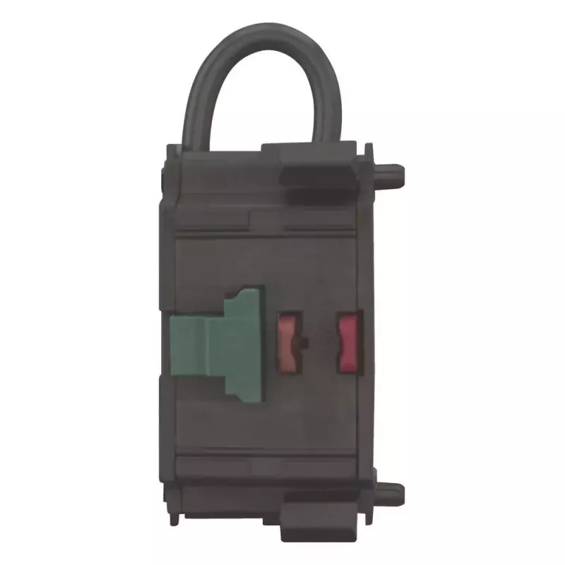 Eaton M22-K01SM elemento de contacto, 1 NC, montaje frontal, bornes de tornillo 121472