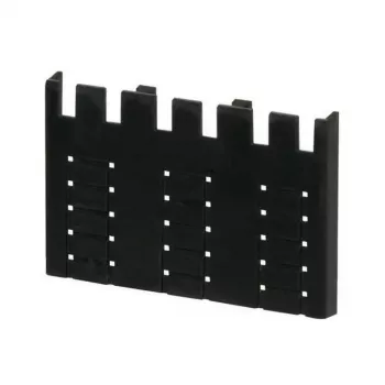 Eaton NZM1-XKSFA cubierta de bornes para interruptor automático NZM1 100780
