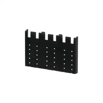 Eaton NZM1-XKSFA cubierta de bornes para interruptor automático NZM1 100780