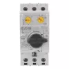 Eaton PKE12/XTU-1,2 disyuntor guardamotor, 3 polos, 0,3-1,2 A 121731