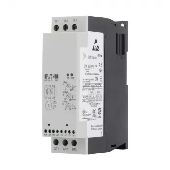 Eaton DS7-342SX032N0-N arrancador suave 32 A 200-480 V AC trifásico gris 134932