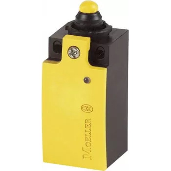 Eaton LS-S11DA interruptor de final de carrera, actuador de émbolo, 1NO+1NC, 400 V AC, 4 A, IP67 106795