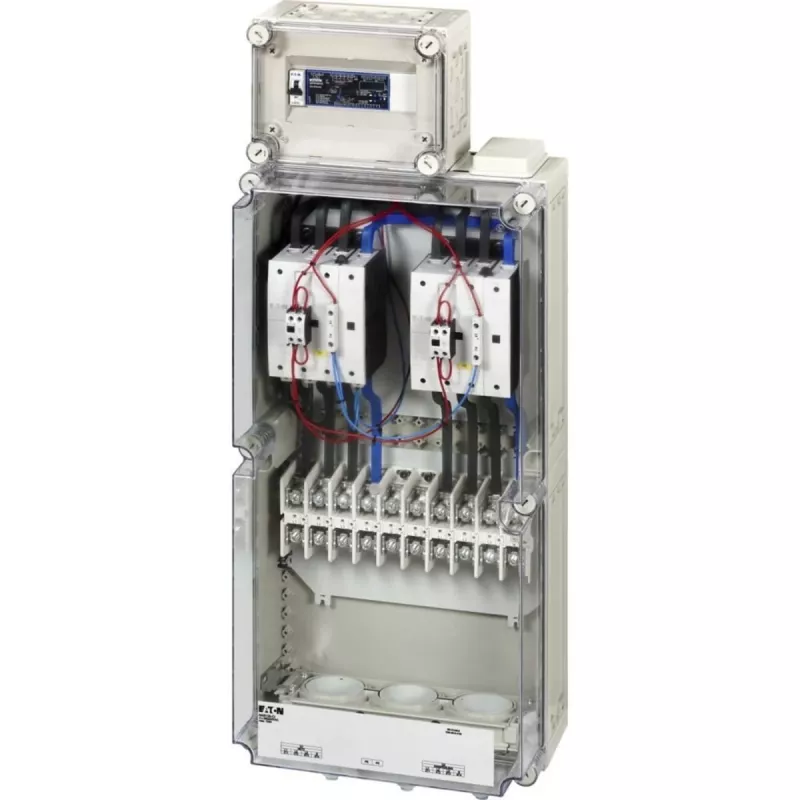 Eaton NAS160-CI-1-K95 contactor, 160 A, con K95 168111