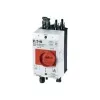 Eaton SOL30-SAFETY/2MC4-U interruptor de seguridad para bomberos PV, 30 A, 1000 V DC, 4 polos, 1 NA + 1 NC 144122