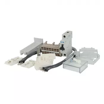 Eaton ZSD-BPKT/T/31 kit de montaje de emplazamiento de contador para dispositivo de conmutación tarifaria (TSG), 63 A, 5 polos 153602