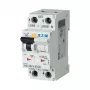 Eaton FRBDM-B16/1N/001-G/A interruptor RCBO 16A 10mA 1P+N curva B 168251