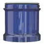 Eaton SL7-BL24-B elemento de torre de señalización LED, luz intermitente azul, 24 V AC/DC, 70 mm 171439