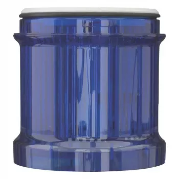 Eaton SL7-BL24-B elemento de torre de señalización LED, luz intermitente azul, 24 V AC/DC, 70 mm 171439
