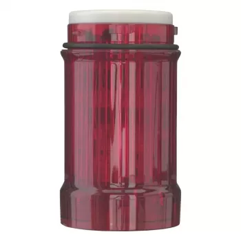 Eaton SL4-L24-R elemento de torre de señalización, LED rojo fijo, 24 V AC/DC, IP66 171315