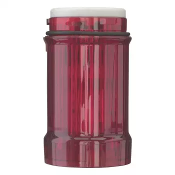 Eaton SL4-L24-R elemento de torre de señalización, LED rojo fijo, 24 V AC/DC, IP66 171315