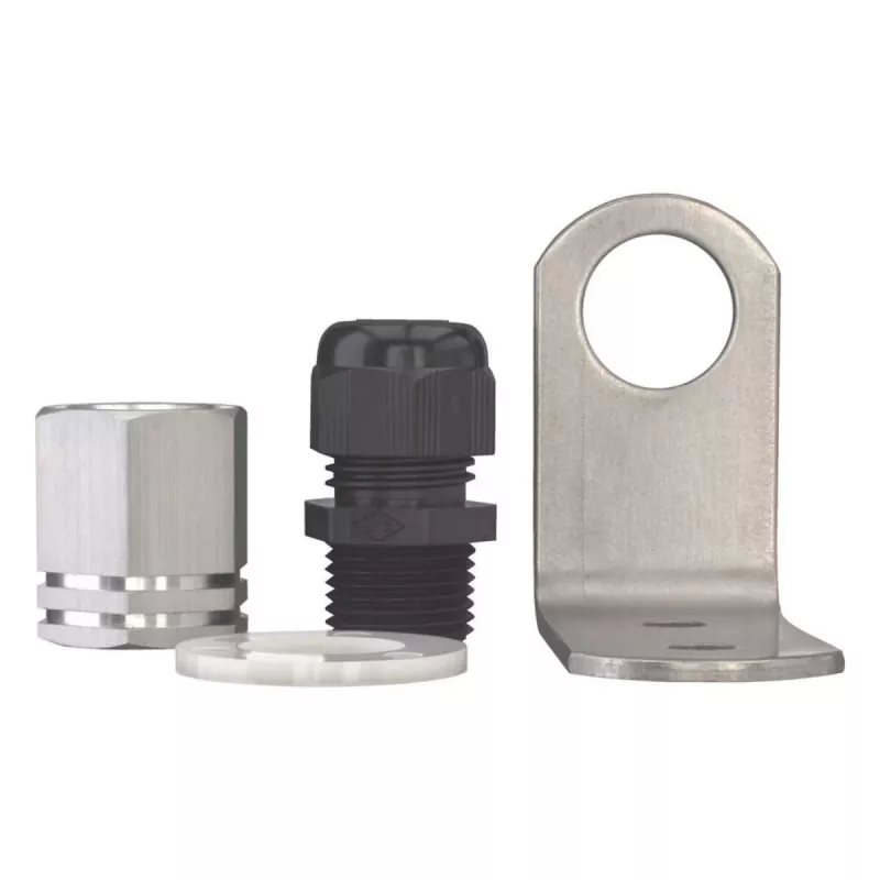 Eaton SL7/4-FW-T escuadra de montaje para torres de señalización SL7 171455