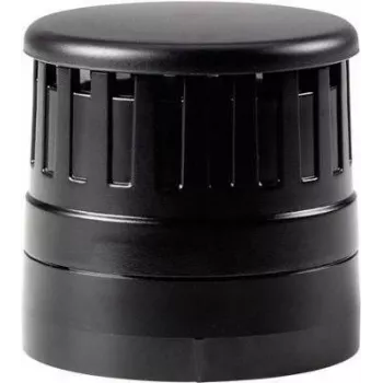Eaton SL7-AP24-E módulo de señalización acústica, 24 V AC/DC, 100 dB, IP66, negro/gris 171284