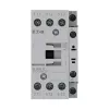 Eaton DILM38-10(RDC24) contactor de potencia 3 polos, 38 A AC-3, bobina 24 V DC, 1 contacto auxiliar NA 112442
