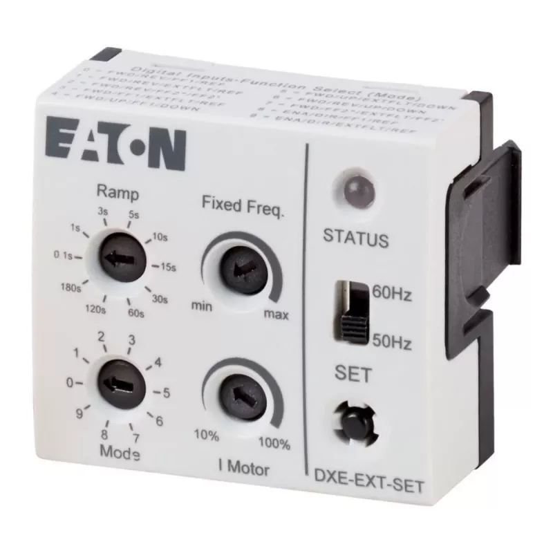 Eaton DXE-EXT-SET módulo de configuración para SAI de la serie DX 174621