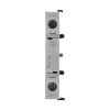 Eaton DILA-XHI10-S bloque de contactos auxiliares, 1 NA, montaje frontal, para contactores DILM7-DILM38 115948