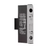 Eaton DILA-XHI10-S bloque de contactos auxiliares, 1 NA, montaje frontal, para contactores DILM7-DILM38 115948