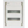 Eaton KLV-24UPP-F armario de distribución multimedia, empotrar, 24 módulos, puerta blanca 178800