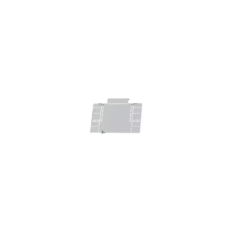 Eaton KLV-12UPP-F armario de distribución de superficie, 12 módulos, 1 fila, IP30, blanco 178798
