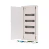 Eaton KLV-48UPP-F distribuidor empotrar 4 filas 48 módulos, blanco 178804