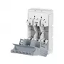 Eaton XNH00-S160 interruptor seccionador NH, tripolar, M8, 95 mm², 60 mm 183033
