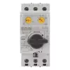 Eaton PKE12/XTU-4 interruptor de protección de motor, 3 polos, 0,3-12 A, 690 V AC 121732