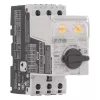Eaton PKE12/XTU-4 interruptor de protección de motor, 3 polos, 0,3-12 A, 690 V AC 121732