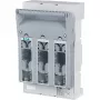 Eaton XNH1-A250 interruptor seccionador con fusibles NH1, tripolar, 250A, M10, 150mm² 183043