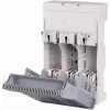 Eaton XNH1-A250 interruptor seccionador con fusibles NH1, tripolar, 250A, M10, 150mm² 183043