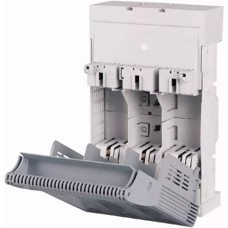 Eaton XNH1-A250 interruptor seccionador con fusibles NH1, tripolar, 250A, M10, 150mm² 183043