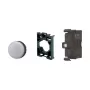 Eaton M22-L-W-LED230-BVP piloto luminoso, unidad completa, LED blanco, 230V 132601