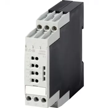 Eaton EMR6-AW500-D-1 relé de control de fases 3x200-500V AC, 2 conmutadores, carril DIN 184764