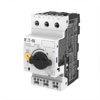 Eaton PKZM0-0.63-SP interruptor de protección de motor, 0,4-0,63 A, 3 polos 199180