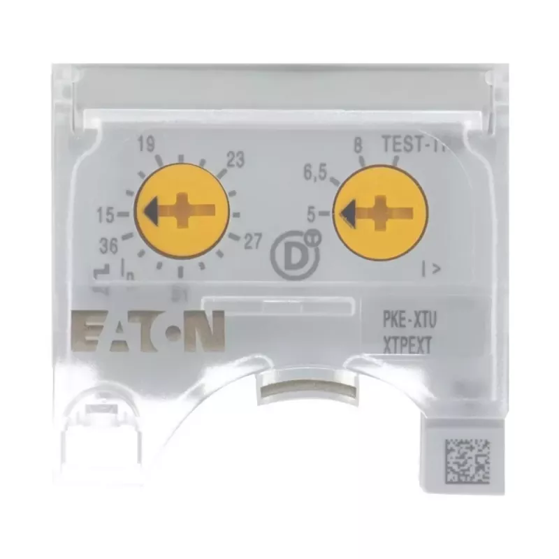 Eaton PKE-XTUACP-36 bloque de disparo, conectable en red, protección de instalaciones 168795