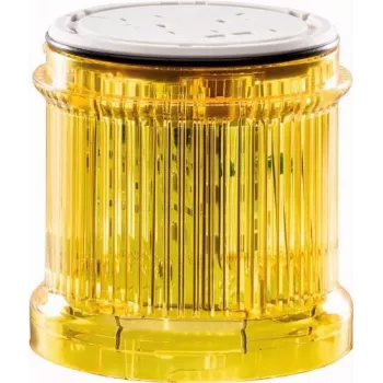 Eaton SL7-L-Y Elemento de torre de señalización LED, amarillo, 12-230V AC/DC 171437