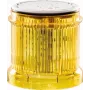 Eaton SL7-L-Y Elemento de torre de señalización LED, amarillo, 12-230V AC/DC 171437