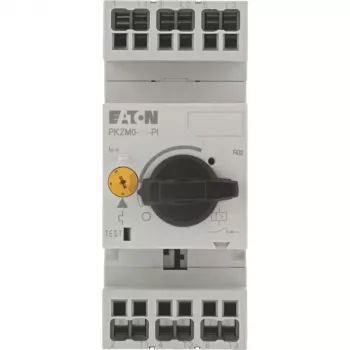 Eaton PKZM0-25-PI guardamotor 25 A 690 V AC 3 polos térmico-magnético 199161