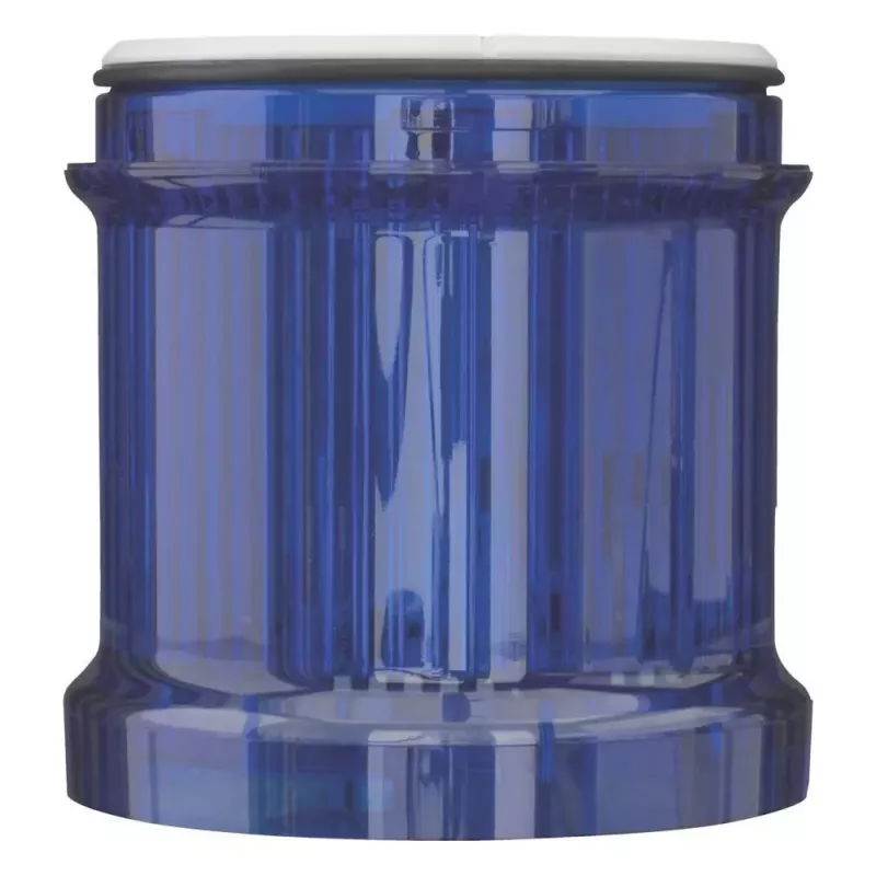 Eaton SL7-L24-B Elemento de torre de señalización LED, luz fija azul, 24 V AC/DC, 70 mm 171461