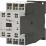 EATON DILM25-11 230V 50Hz contactor de potencia tripolar, 25A AC-3 400V, 11kW, 1NO+1NC 199284