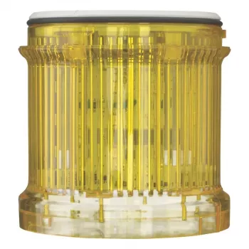 Eaton SL7-L24-Y Elemento de torre de señalización LED amarillo 24 V AC/DC luz fija 171465