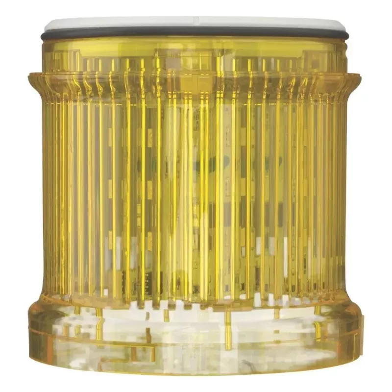 Eaton SL7-L24-Y Elemento de torre de señalización LED amarillo 24 V AC/DC luz fija 171465