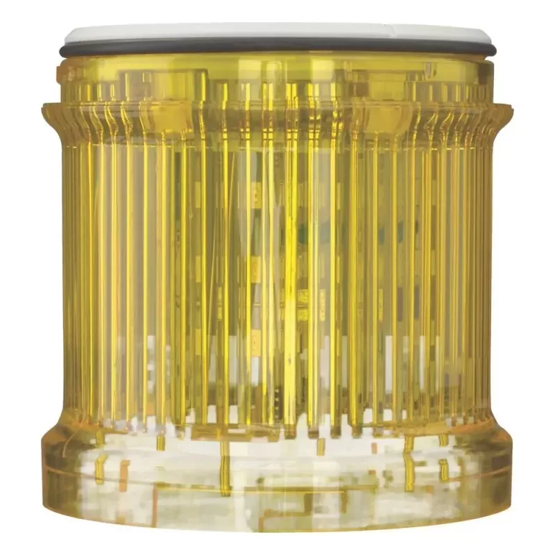 Eaton SL7-L24-Y Elemento de torre de señalización LED amarillo 24 V AC/DC luz fija 171465